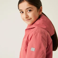 Regatta Farbank Enfant Veste imperméable |<Enfant Vestes Parka|Vestes Imperméables