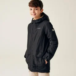 Regatta Farbank Enfant Veste imperméable |<Enfant Vestes Parka|Vestes Imperméables