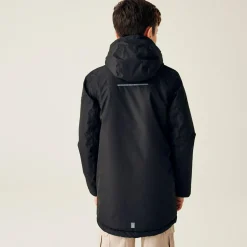 Regatta Farbank Enfant Veste imperméable |<Enfant Vestes Parka|Vestes Imperméables