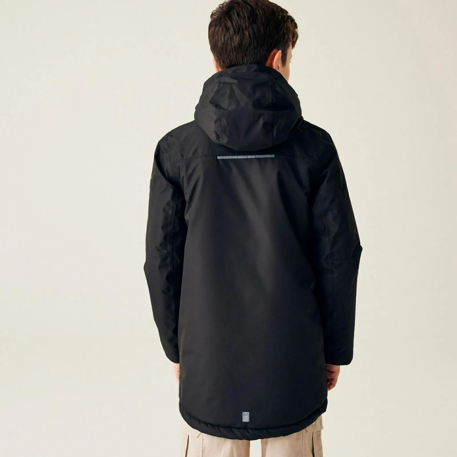 Regatta Farbank Enfant Veste imperméable |<Enfant Vestes Parka|Vestes Imperméables