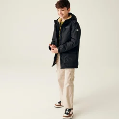 Regatta Farbank Enfant Veste imperméable |<Enfant Vestes Parka|Vestes Imperméables