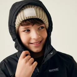 Regatta Farbank Enfant Veste imperméable |<Enfant Vestes Parka|Vestes Imperméables