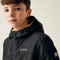 Regatta Farbank Enfant Veste imperméable |<Enfant Vestes Parka|Vestes Imperméables