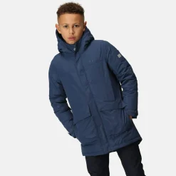 Regatta Farbank Enfant Veste imperméable |<Enfant Vestes Parka|Vestes Imperméables