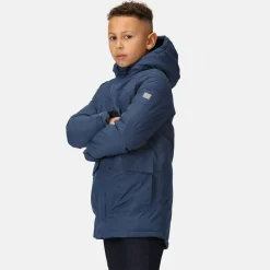 Regatta Farbank Enfant Veste imperméable |<Enfant Vestes Parka|Vestes Imperméables