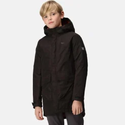 Regatta Farbank Enfant Veste imperméable |<Enfant Vêtements Garçon|Vestes Imperméables