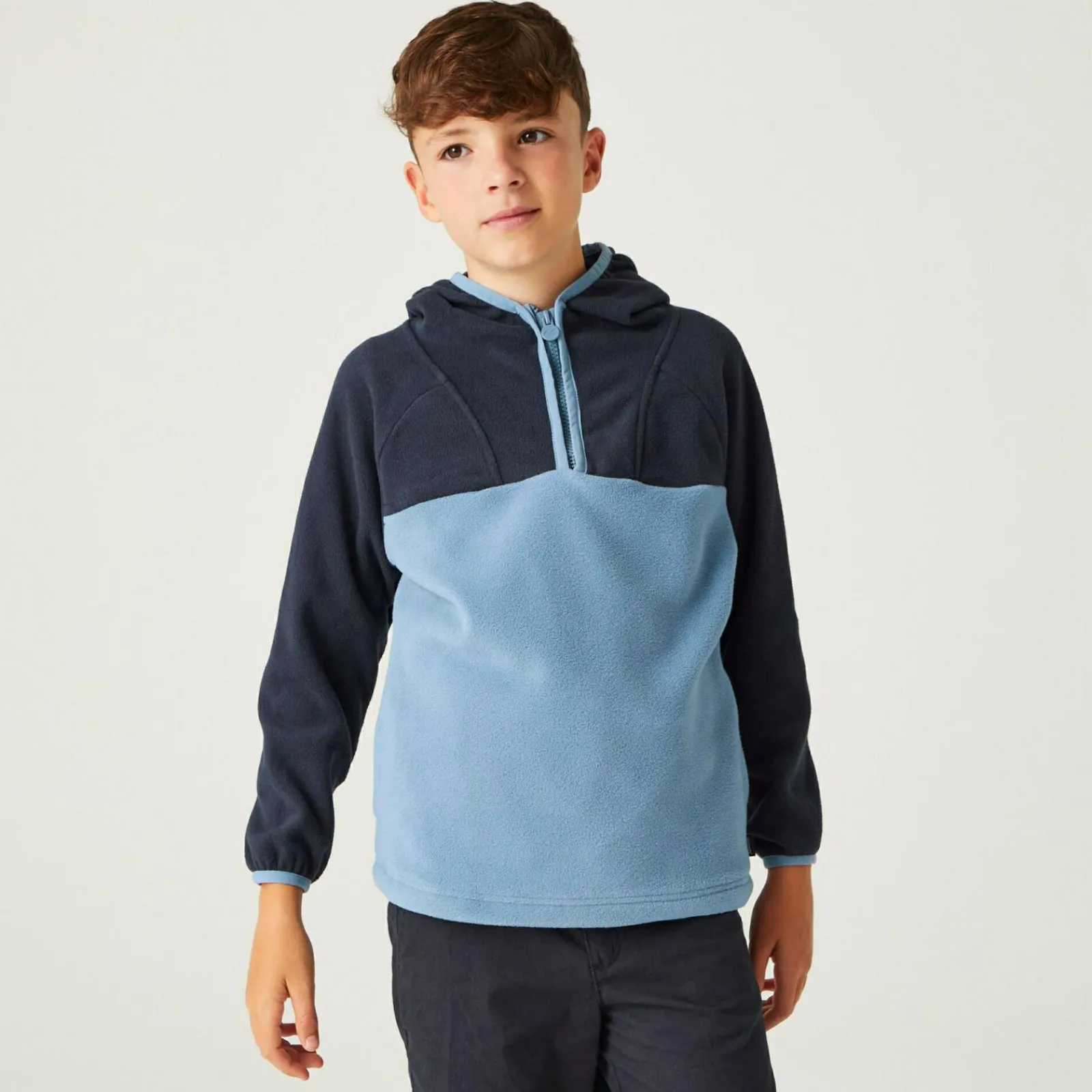 Regatta Fayley Enfant Polaire à capuche |<Enfant Vêtements Garçon|Hoodies