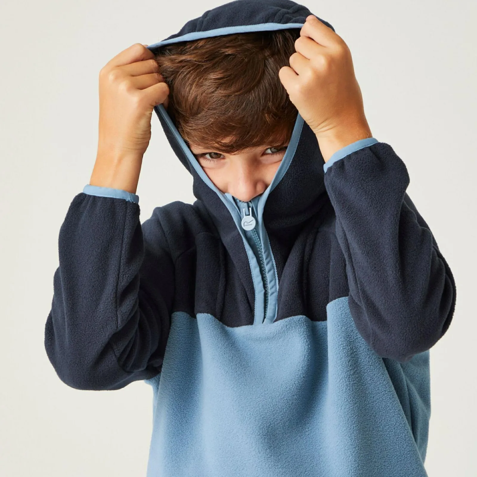 Regatta Fayley Enfant Polaire à capuche |<Enfant Vêtements Garçon|Hoodies