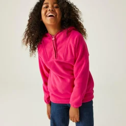 Regatta Fayley Enfant Polaire à capuche |<Enfant Vêtements De Fille|Hoodies