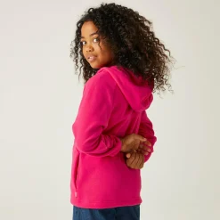 Regatta Fayley Enfant Polaire à capuche |<Enfant Vêtements De Fille|Hoodies