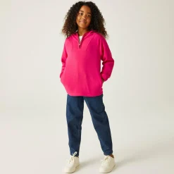 Regatta Fayley Enfant Polaire à capuche |<Enfant Vêtements De Fille|Hoodies
