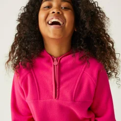 Regatta Fayley Enfant Polaire à capuche |<Enfant Vêtements De Fille|Hoodies