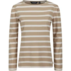 Regatta Federica Femme T-shirt rayé |<Femme T-Shirts