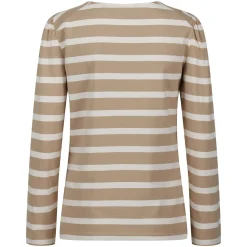 Regatta Federica Femme T-shirt rayé |<Femme T-Shirts