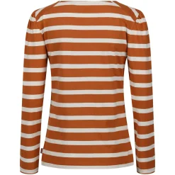Regatta Federica Femme T-shirt rayé |<Femme T-Shirts