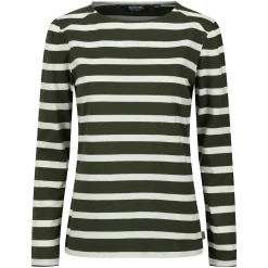 Regatta Federica Femme T-shirt rayé |<Femme T-Shirts