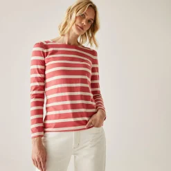 Regatta Federica Femme T-shirt rayé |<Femme T-Shirts