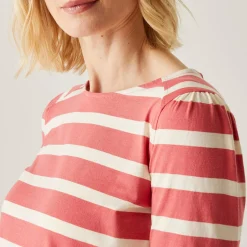 Regatta Federica Femme T-shirt rayé |<Femme T-Shirts