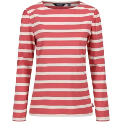 Regatta Federica Femme T-shirt rayé |<Femme T-Shirts