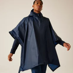Regatta Fedrik Homme Veste poncho imperméable |<Homme Vestes Imperméables