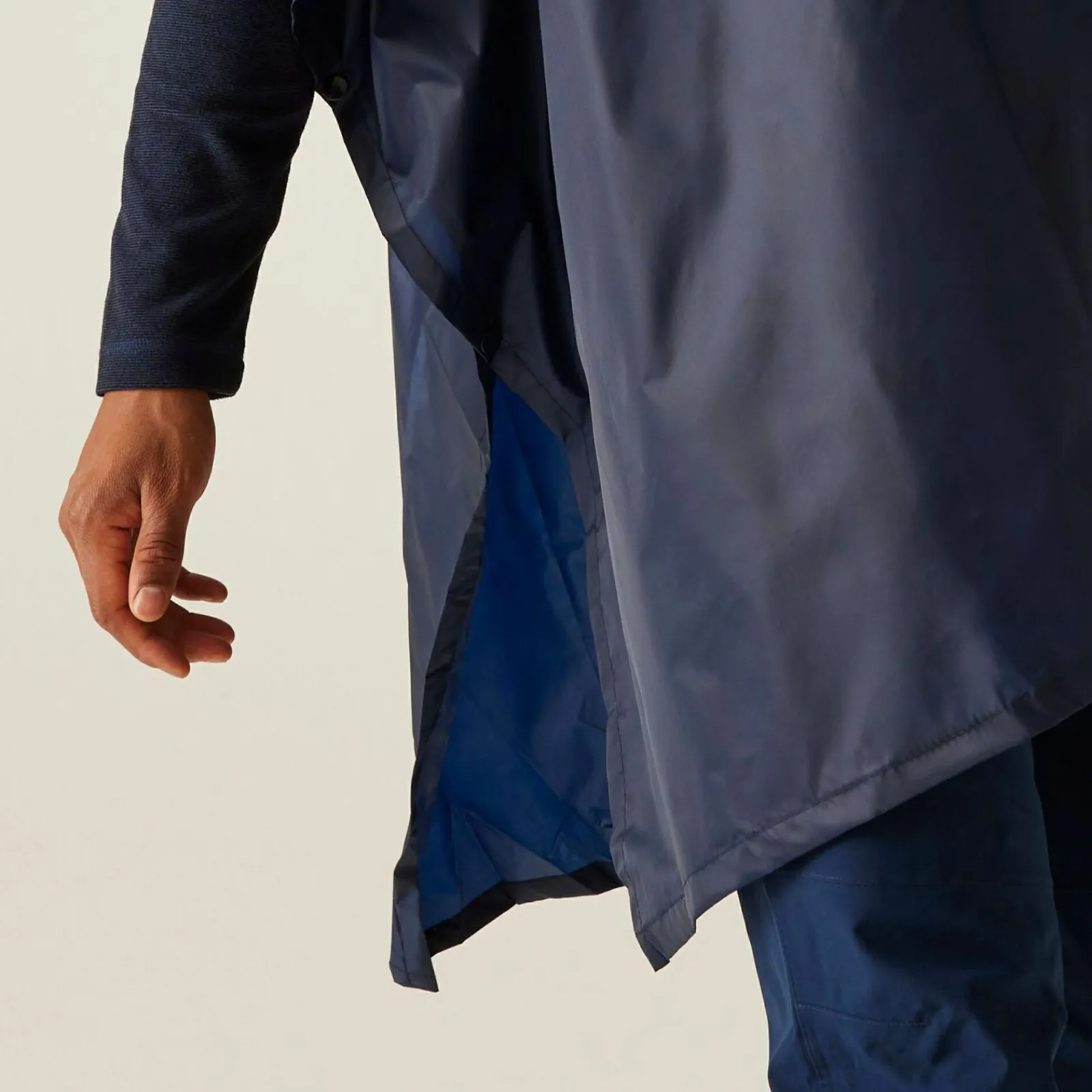 Regatta Fedrik Homme Veste poncho imperméable |<Homme Vestes Imperméables