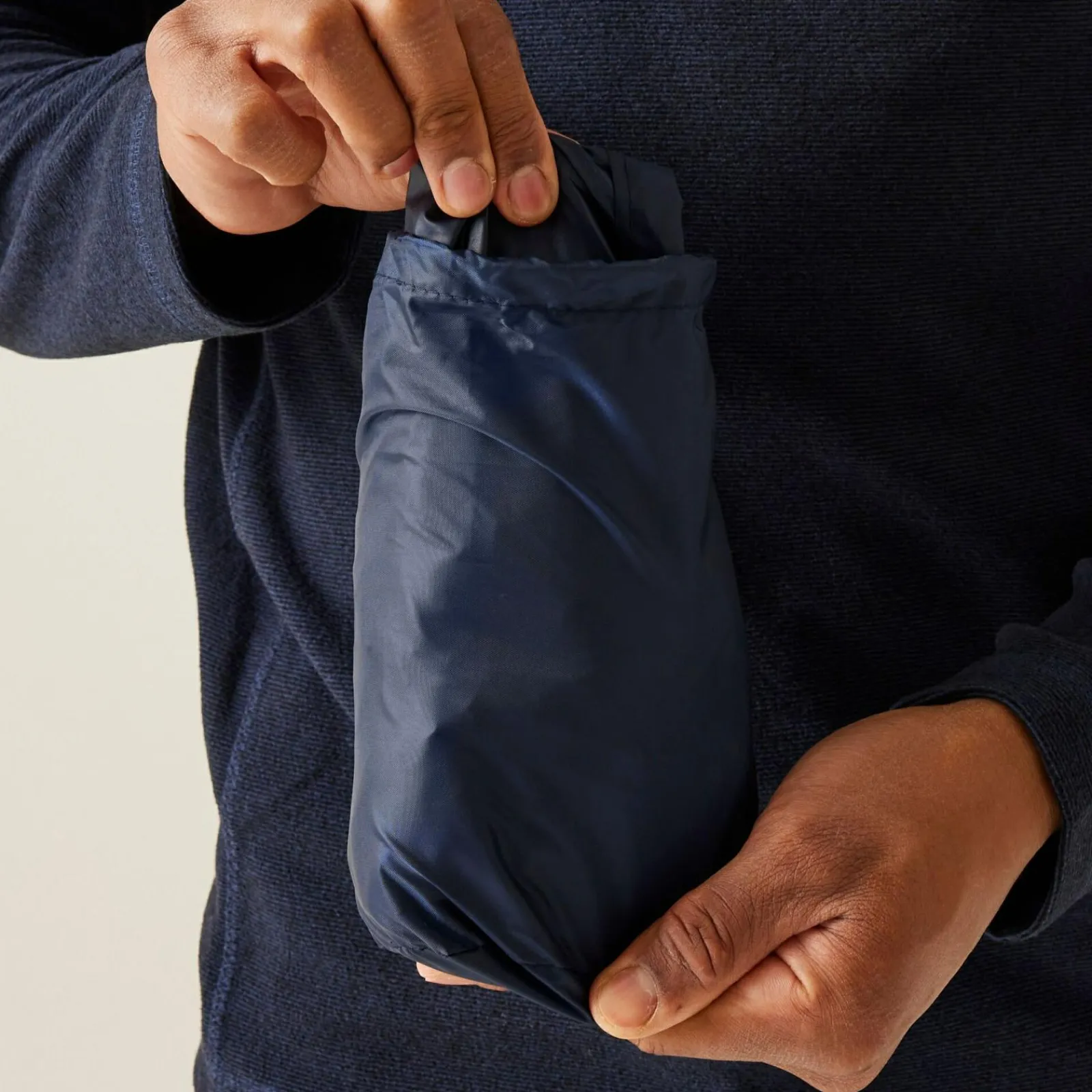 Regatta Fedrik Homme Veste poncho imperméable |<Homme Vestes Imperméables