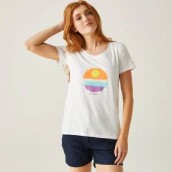 Regatta Filandra VIII Femme T-shirt |<Femme T-Shirts