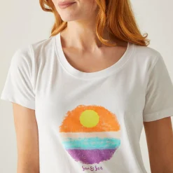 Regatta Filandra VIII Femme T-shirt |<Femme T-Shirts