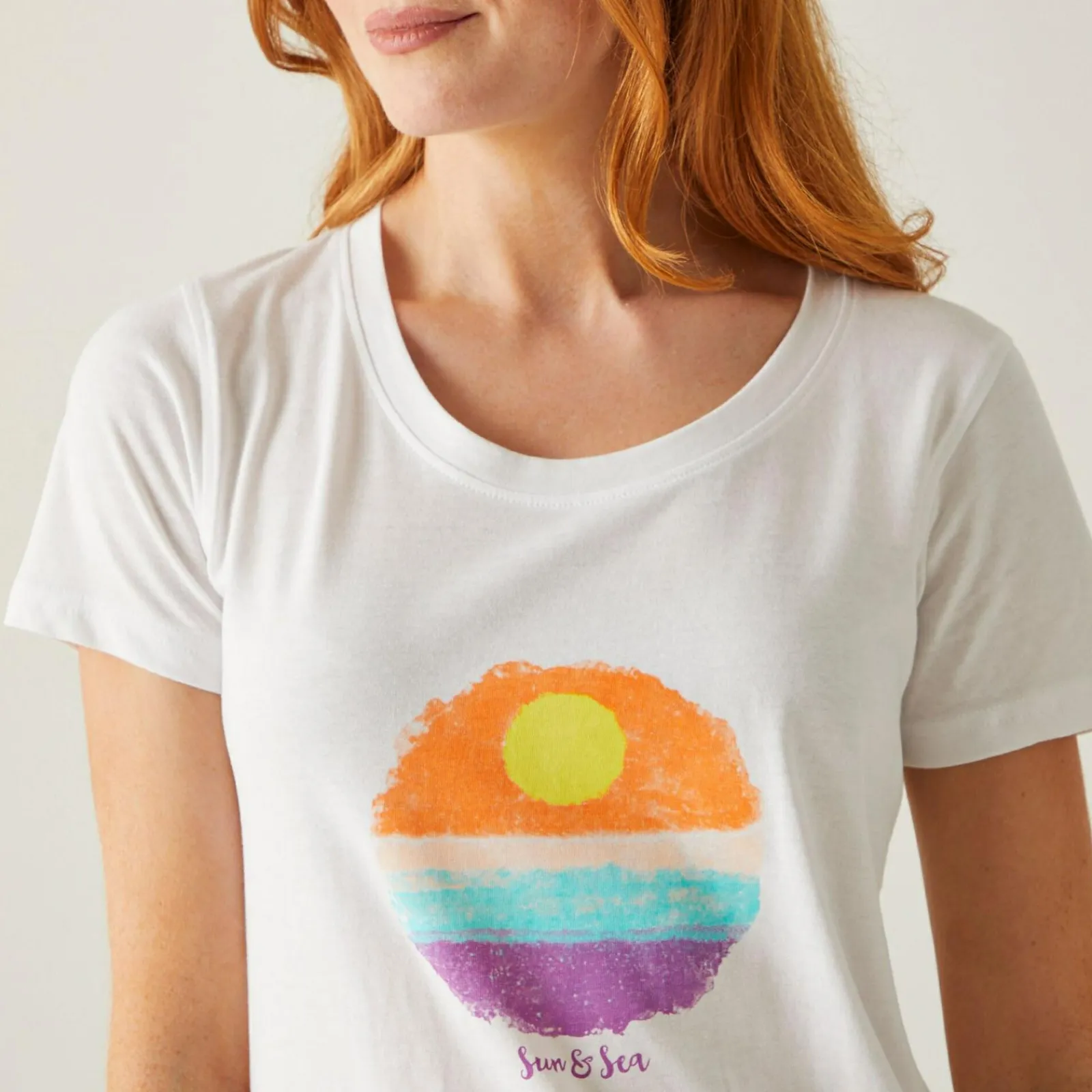 Regatta Filandra VIII Femme T-shirt |<Femme T-Shirts