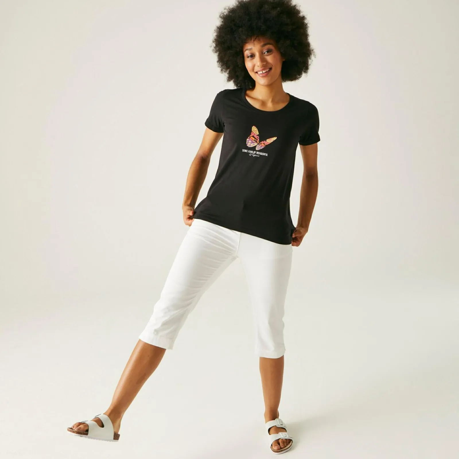 Regatta Filandra VIII Femme T-shirt |<Femme T-Shirts