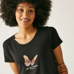 Regatta Filandra VIII Femme T-shirt |<Femme T-Shirts