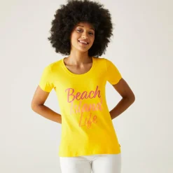 Regatta Filandra VIII Femme T-shirt |<Femme T-Shirts