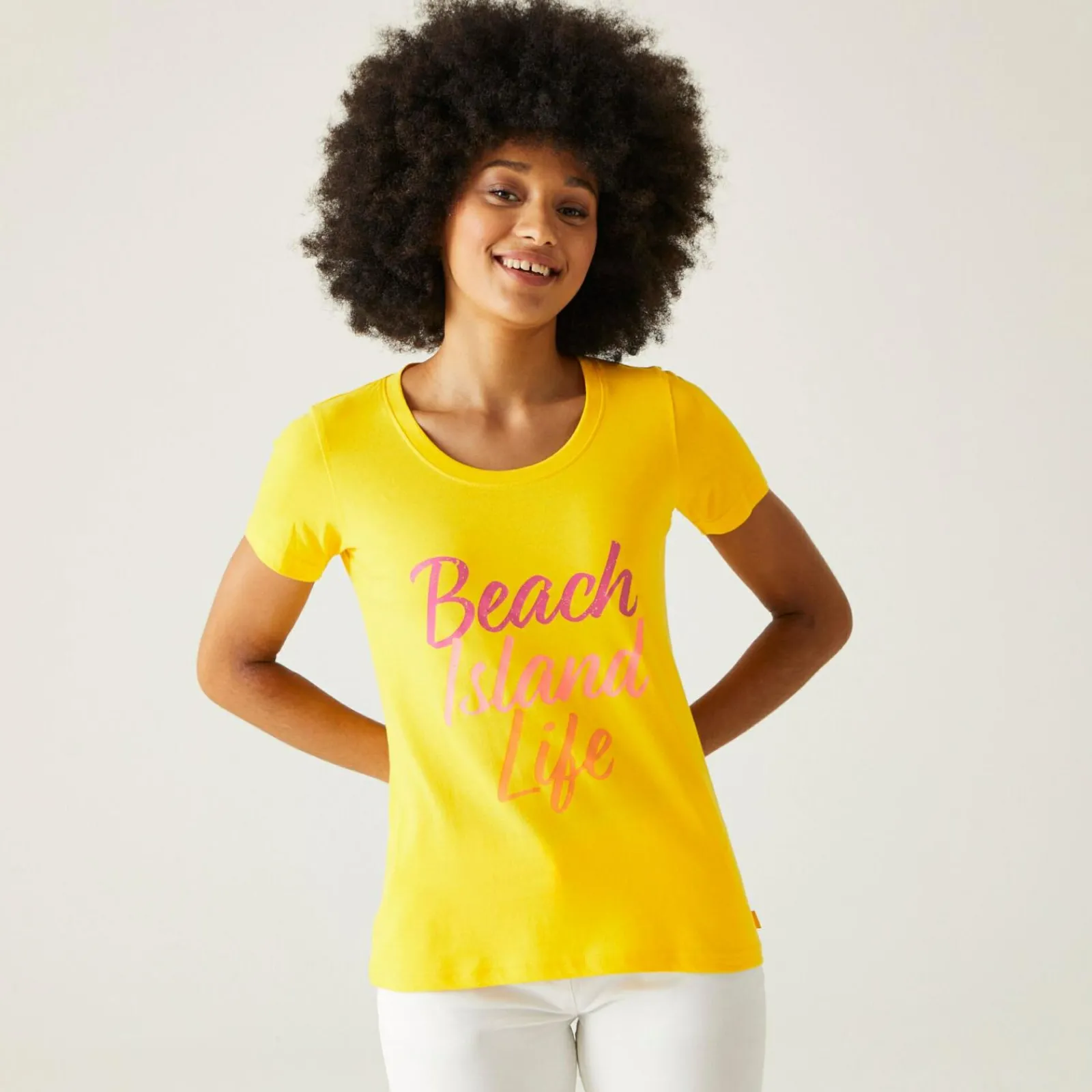 Regatta Filandra VIII Femme T-shirt |<Femme T-Shirts