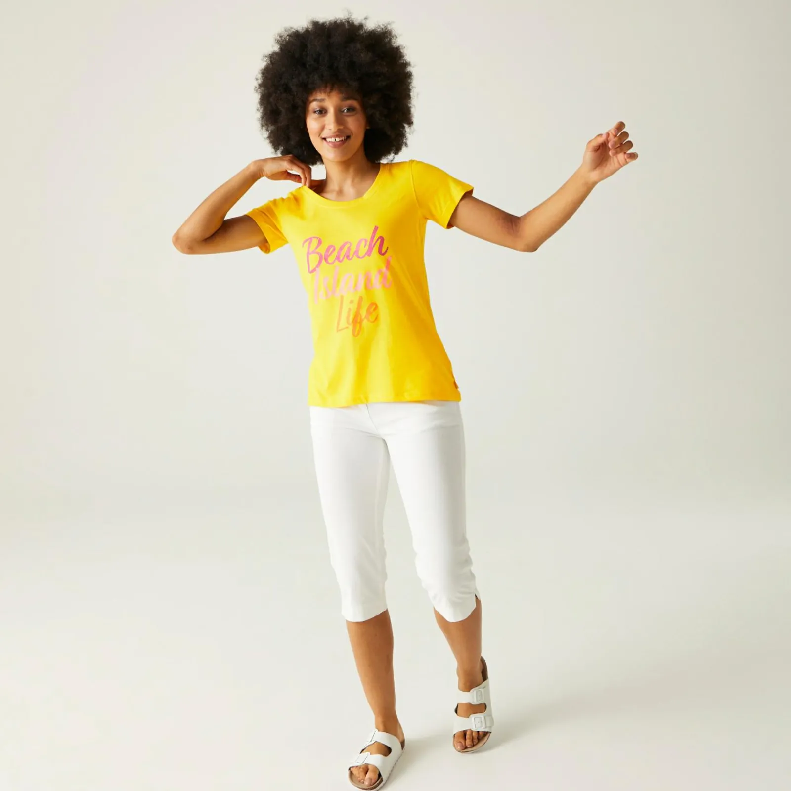 Regatta Filandra VIII Femme T-shirt |<Femme T-Shirts