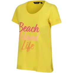 Regatta Filandra VIII Femme T-shirt |<Femme T-Shirts