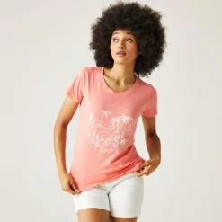 Regatta Filandra VIII Femme T-shirt |<Femme T-Shirts