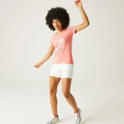 Regatta Filandra VIII Femme T-shirt |<Femme T-Shirts