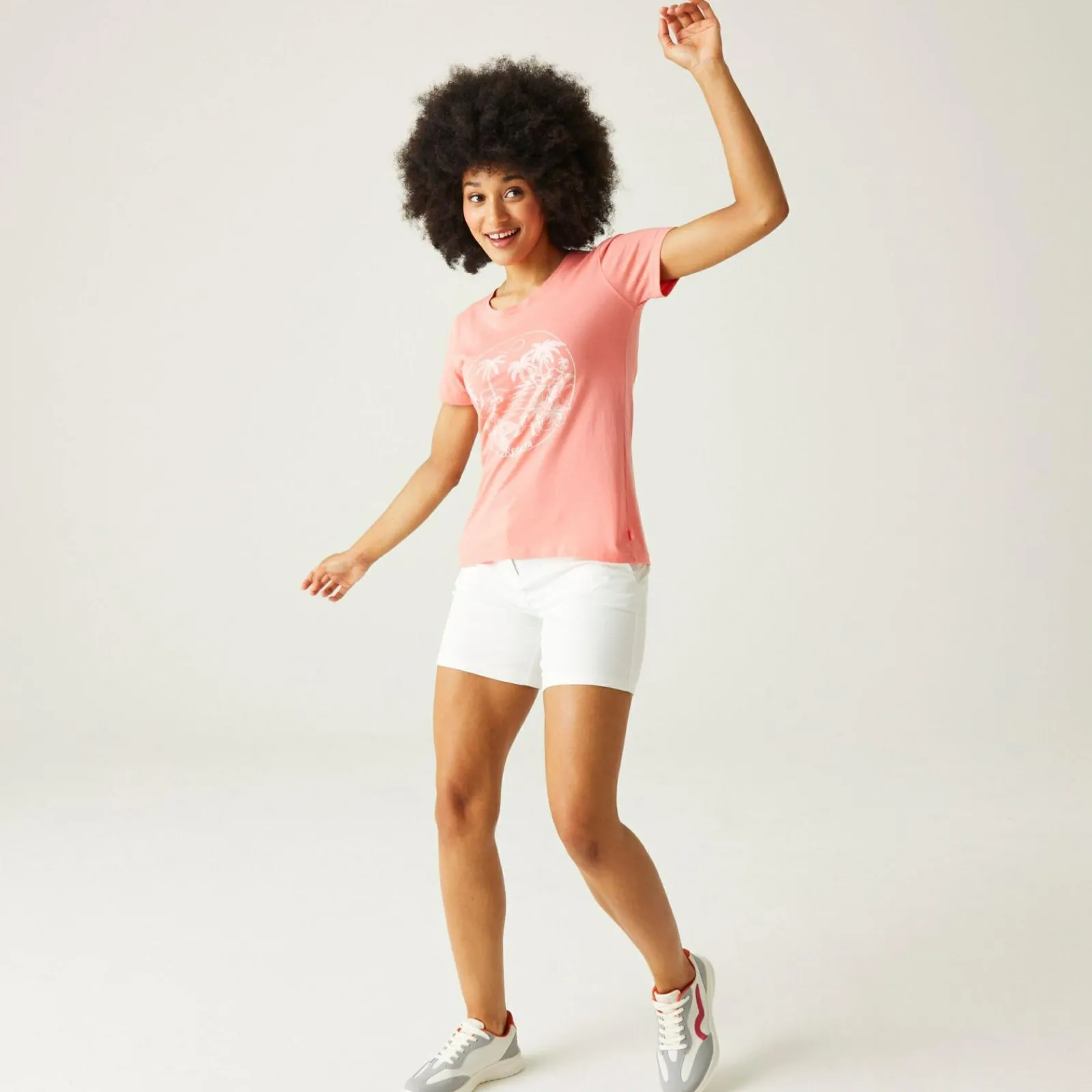 Regatta Filandra VIII Femme T-shirt |<Femme T-Shirts