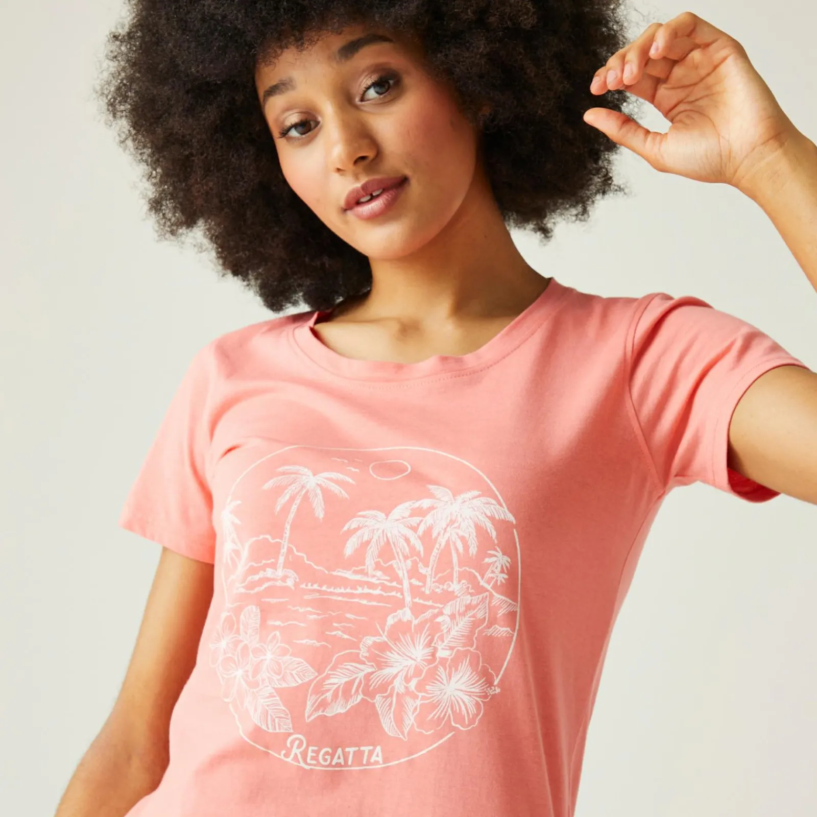 Regatta Filandra VIII Femme T-shirt |<Femme T-Shirts