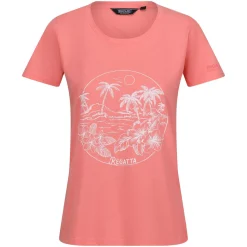 Regatta Filandra VIII Femme T-shirt |<Femme T-Shirts