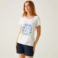 Regatta Filandra VIII Femme T-shirt |<Femme T-Shirts