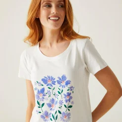 Regatta Filandra VIII Femme T-shirt |<Femme T-Shirts