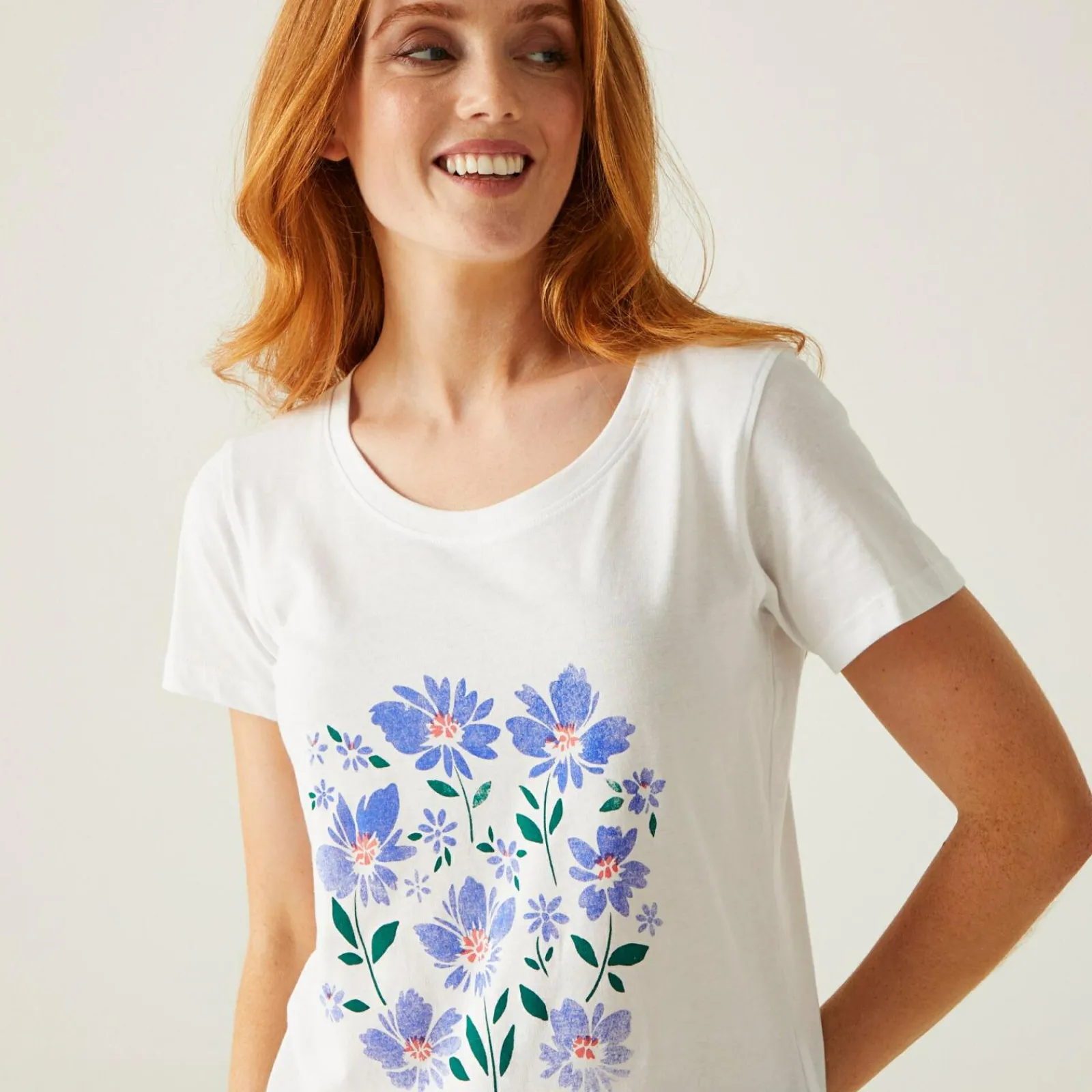 Regatta Filandra VIII Femme T-shirt |<Femme T-Shirts