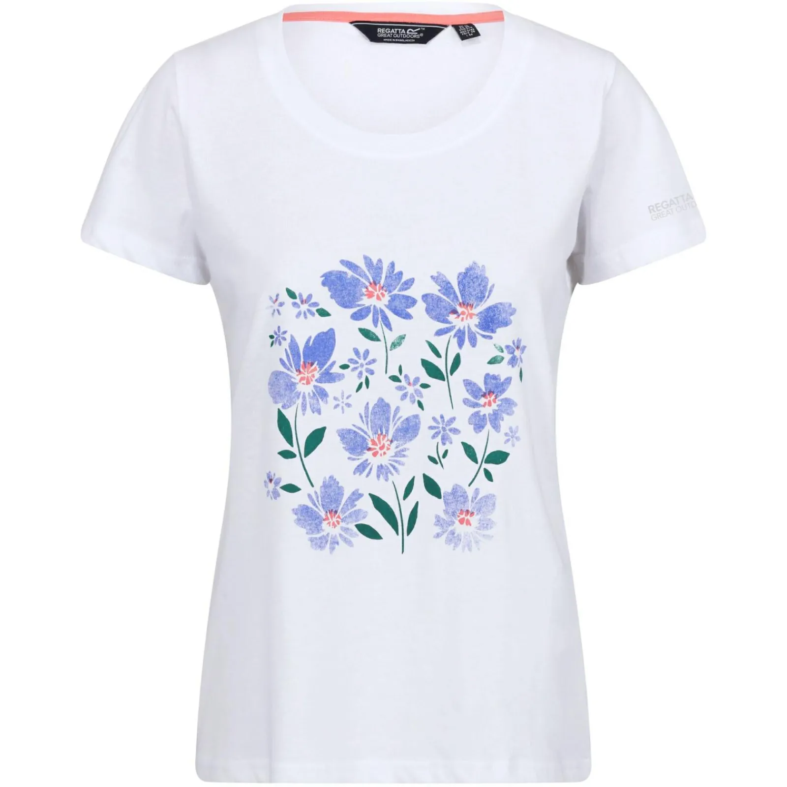 Regatta Filandra VIII Femme T-shirt |<Femme T-Shirts