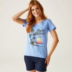 Regatta Filandra VIII Femme T-shirt |<Femme T-Shirts
