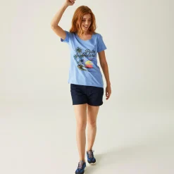 Regatta Filandra VIII Femme T-shirt |<Femme T-Shirts