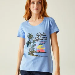 Regatta Filandra VIII Femme T-shirt |<Femme T-Shirts