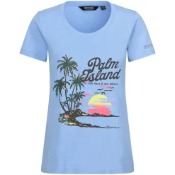 Regatta Filandra VIII Femme T-shirt |<Femme T-Shirts