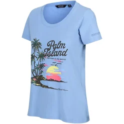 Regatta Filandra VIII Femme T-shirt |<Femme T-Shirts