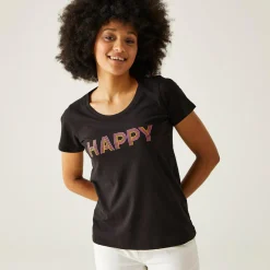 Regatta Filandra VIII Femme T-shirt |<Femme T-Shirts